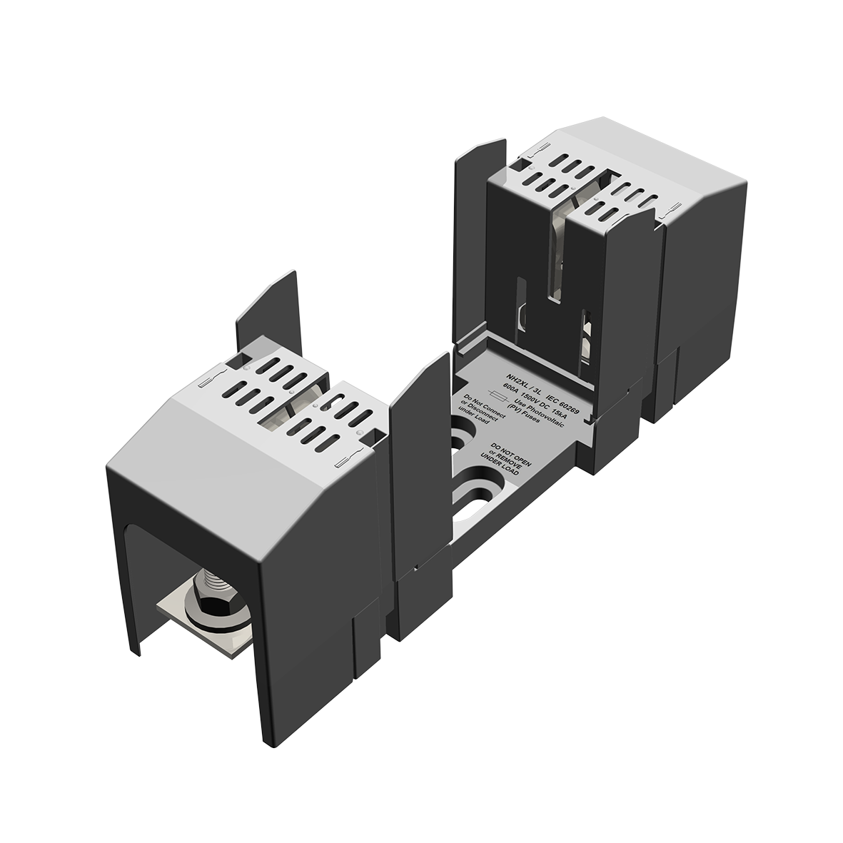 M1064589 - Fuse-bases for NH gPV Photovoltaic fuse-links HP15FHNH3LB